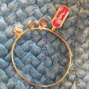Alex and Ani Marigold bracelet